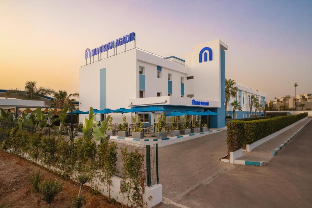 MIA Urban Agadir
