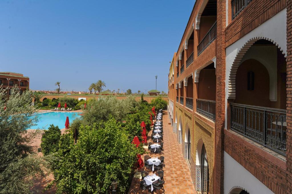Ennakhil Marrakech Hotel & SPA