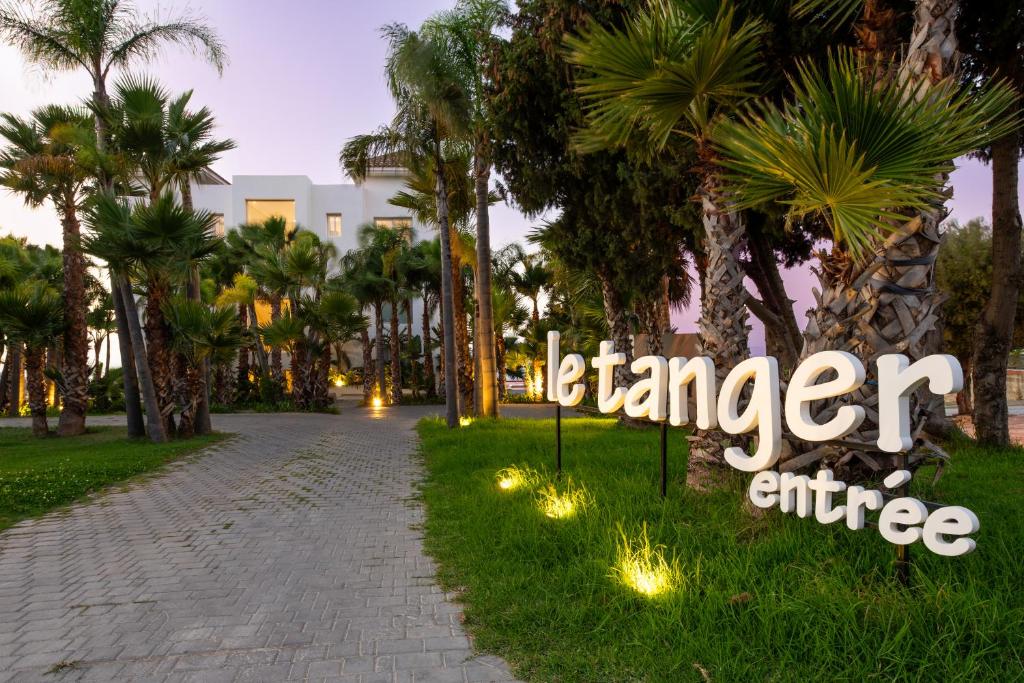 Le Tanger Résidence Hôtelière