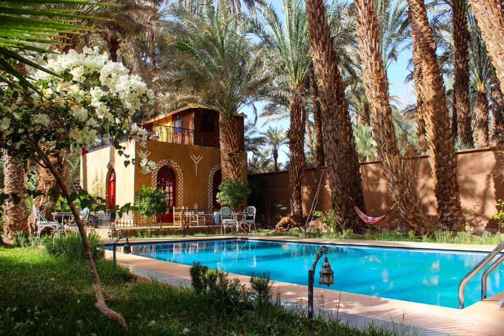 Riad Soleil du Monde