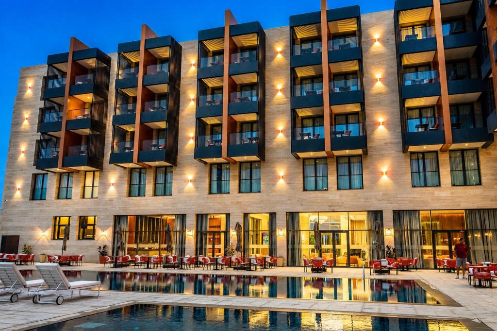 Hotel Deauville El jadida