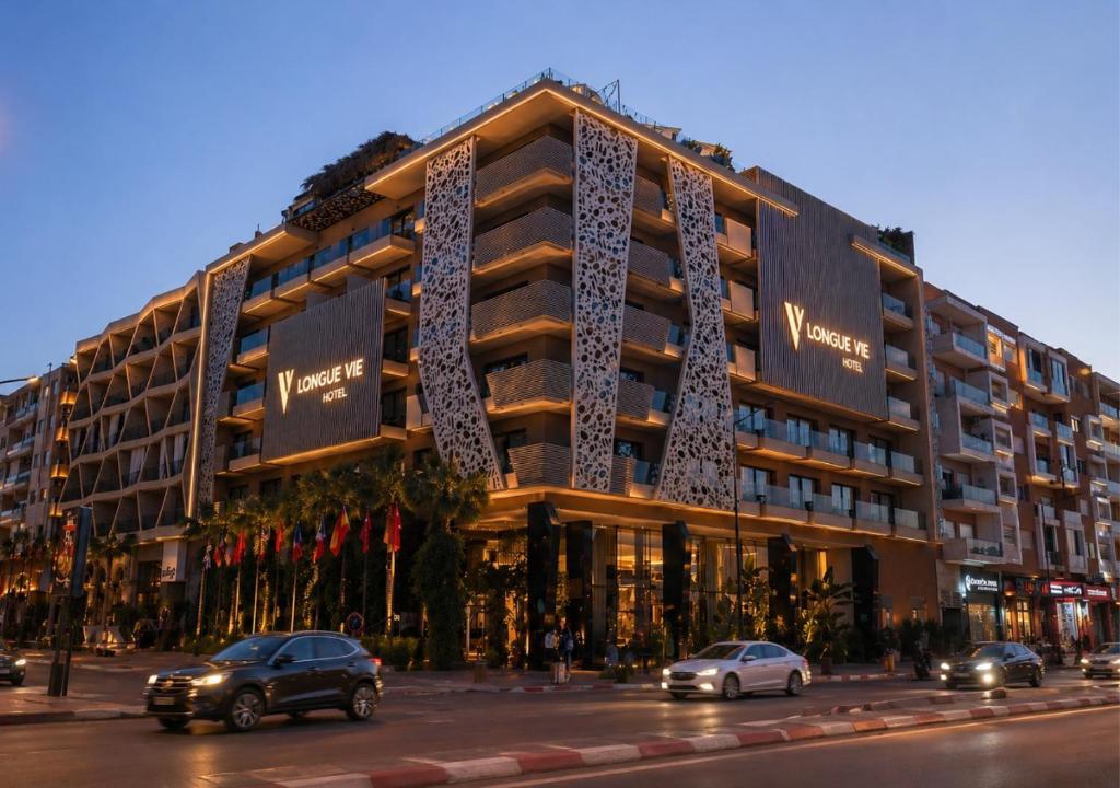 Longue vie Hotels