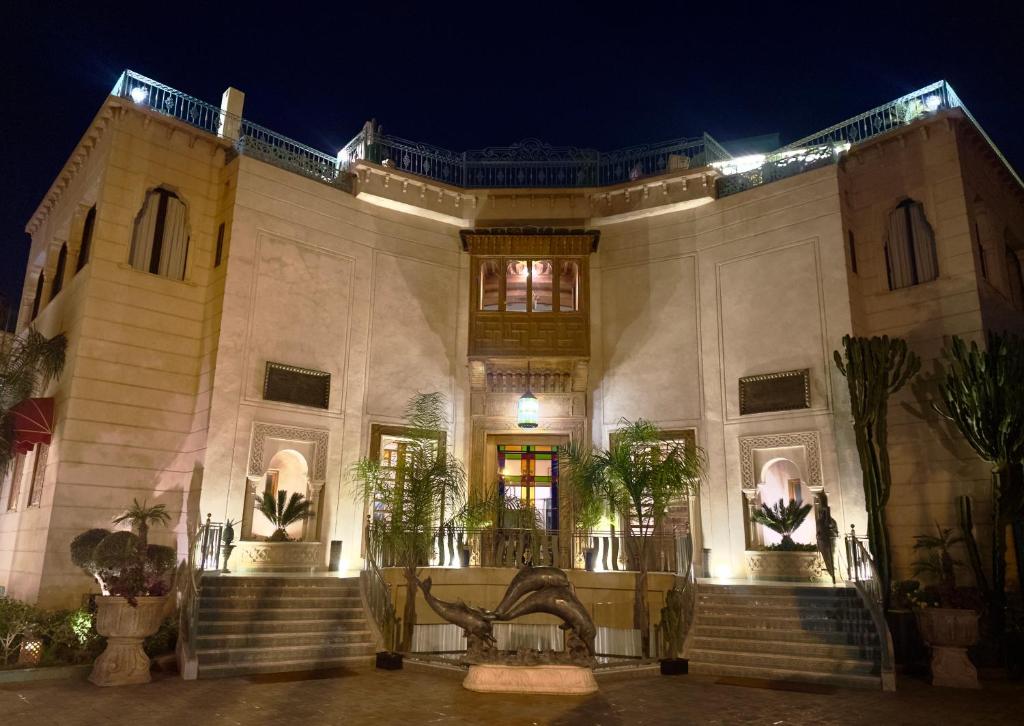Sillage Palace Sky & Spa