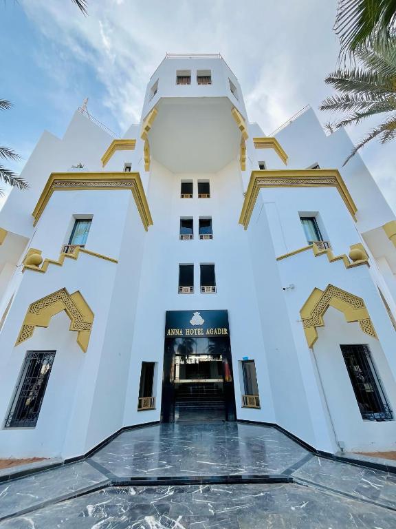 Hotel Anna Agadir