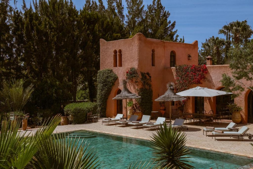 Le Jardin des Douars