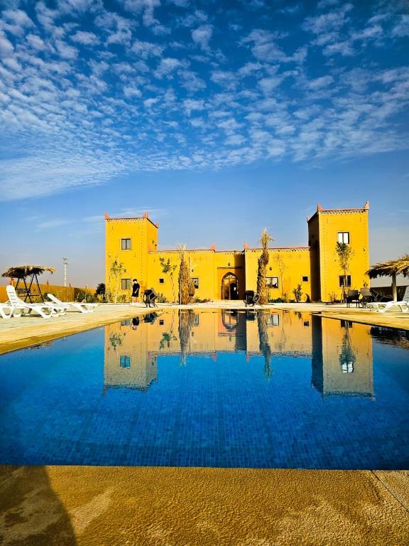 Hotel Berber Palace Merzouga