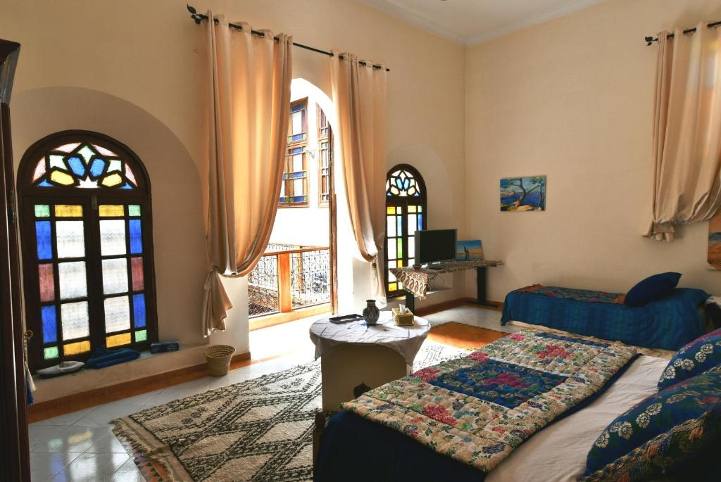 Riad AlKATIB Meknès