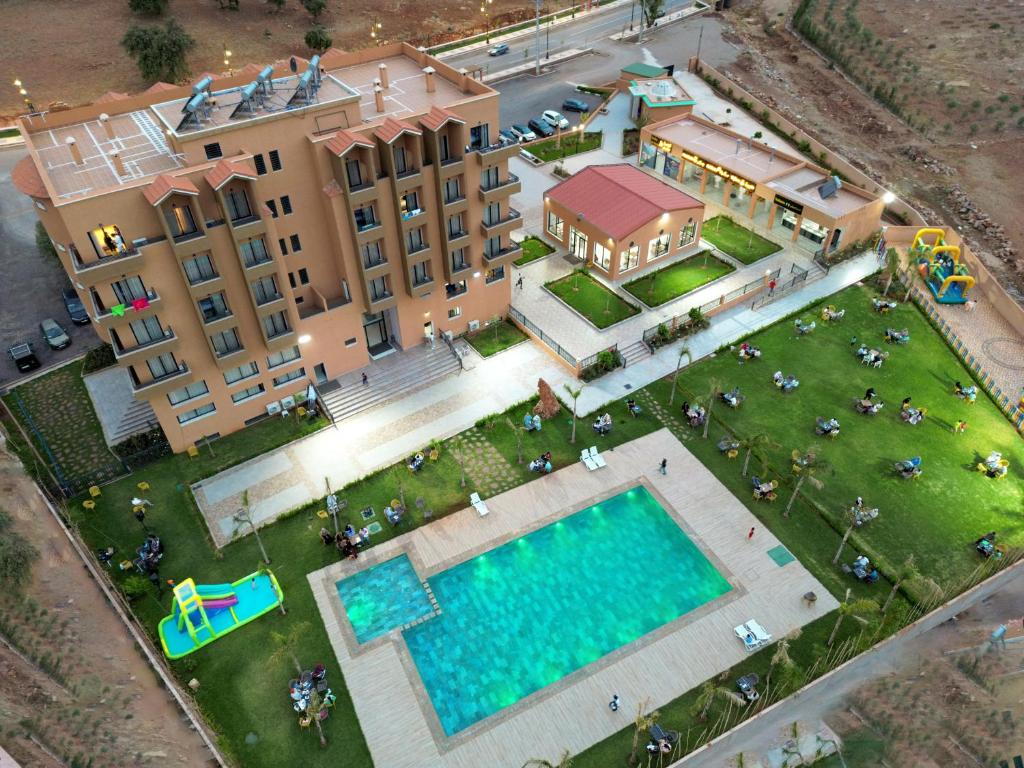 Hôtel Atlas Day