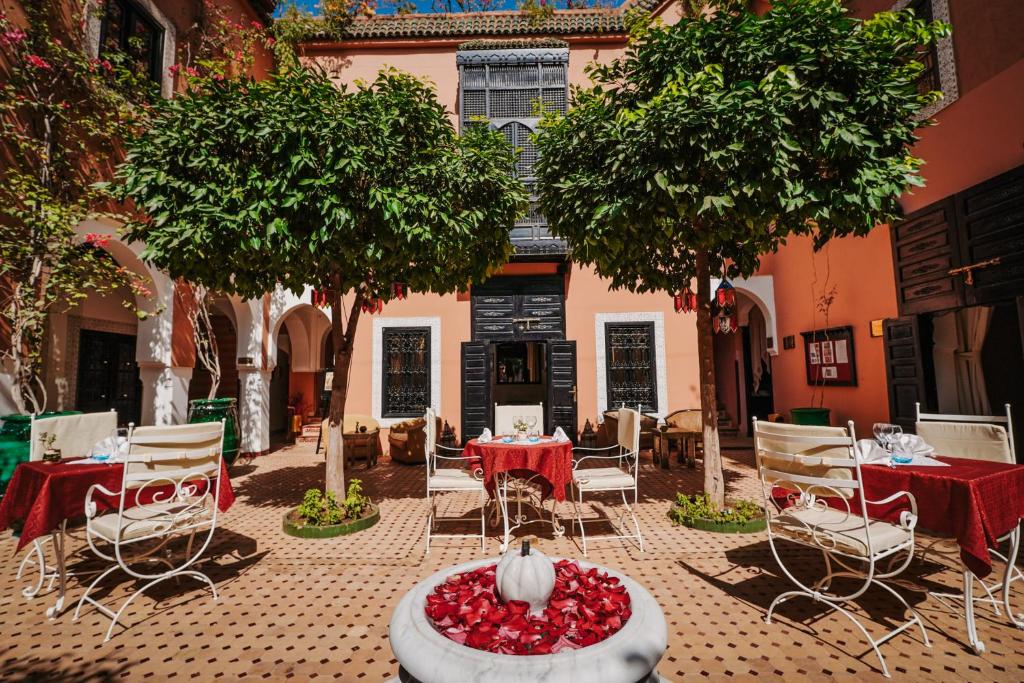 Les Borjs De La Kasbah