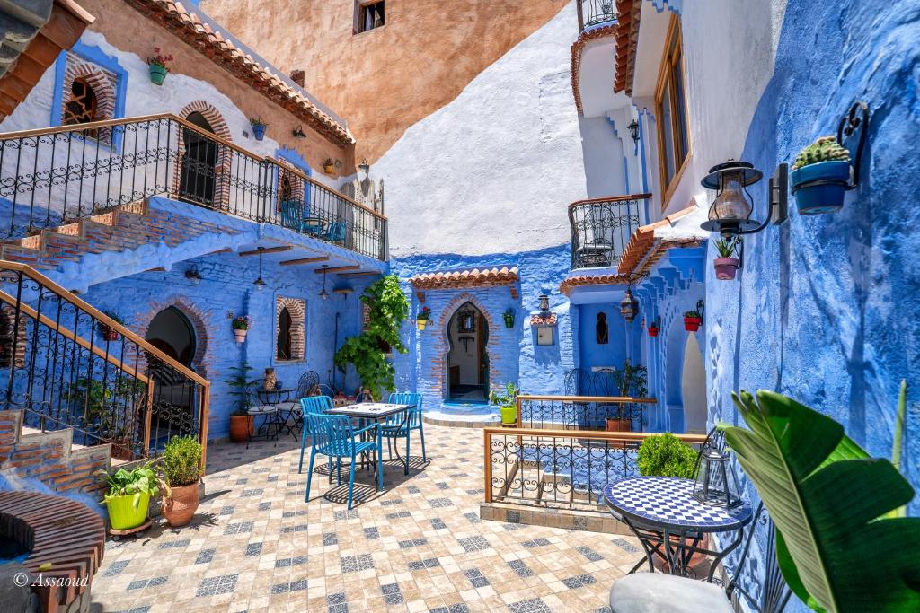 Alhambra Ryad & Spa