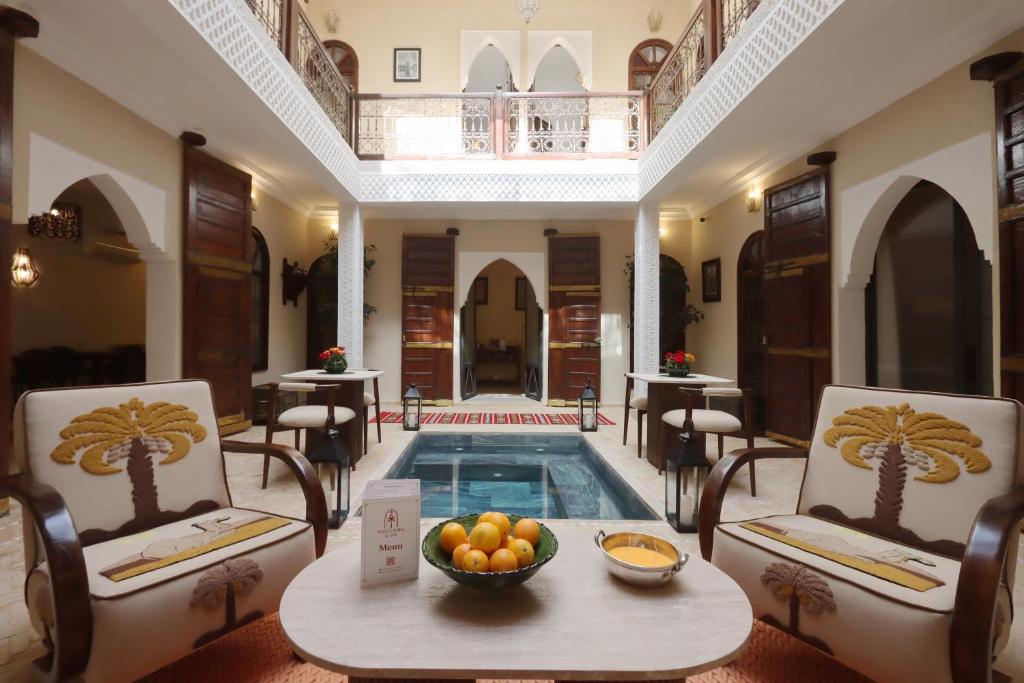 Riad Laora et SPA