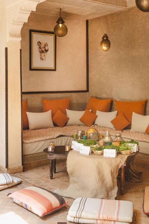 Les Sources berbères Riad & Spa