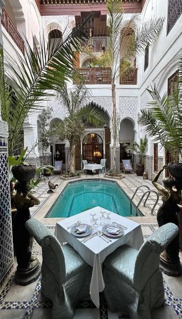 Riad & Spa Esprit Du Maroc