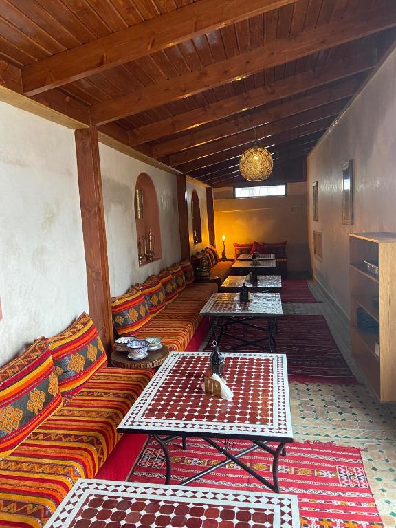 Riad casa bahia asilah