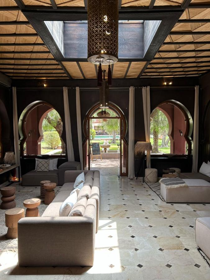 Bab Akoul Palmeraie - Boutique Hotel & Spa